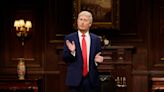 'SNL' spoofs Trump indictment with music shoutouts to Taylor Swift, Alanis Morissette, Ice Spice