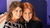 Sarah Ferguson, Duchess of York, Calls Her New Grandson "Amazing"