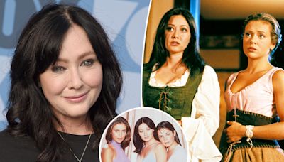Alyssa Milano breaks her silence on Shannen Doherty’s death at 53 after ‘Charmed’ feud