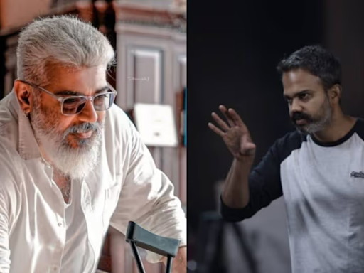 Ajith's manager confirms: No collaboration with director Prashanth Neel! | Tamil Movie News - Times of India