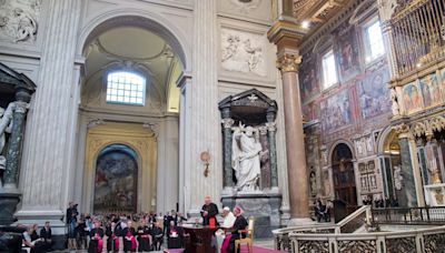 La iglesia más antigua del mundo, refugio de papas y reliquias, cumple 1.700 años