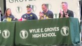 Birmingham Groves' 4-star tackle Avery Gach chooses Michigan