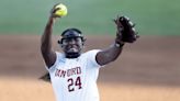 Former Stanford pitcher NiJaree Canady is headed to Texas Tech