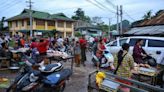 'This poor, miserable life': new Myanmar clashes turn town to rubble