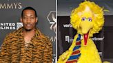 Tyler James Williams Was Shook Seeing Big Bird Without His Head as a Kid