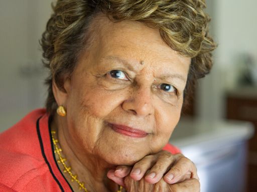 Sybil Haydel Morial, New Orleans Civil Rights Matriarch, Dies at 91