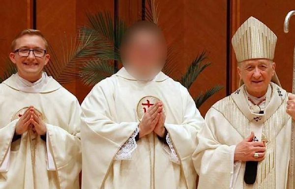 Chicago priest removed from parish amid child molestation claims