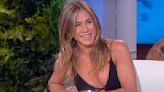 Jennifer Aniston on how she coped with ‘Friends’ ending: ‘I got a divorce and went into therapy’