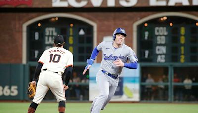 Dodgers face Giants in final 2024 trip to San Francisco