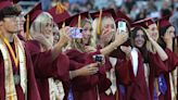 Simi Valley High bids fond farewell to class of 2024