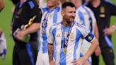 ¿Por qué Lionel Messi no viajó en el avión de la Selección argentina?