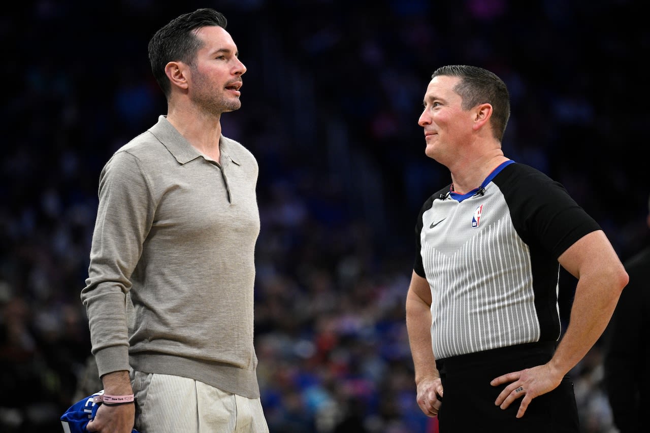 Will JJ Redick be the next head coach of the Lakers?