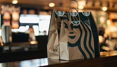 Starbucks and Grubhub Team Up on Delivery. Why One of Them Might Benefit More.