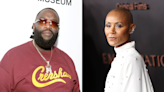 Rick Ross Blasts Jada Pinkett-Smith’s Memoir, Says She’s “Psychologically Lost”