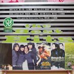 日本年度排行總冠軍大樂兵2CD+現場實況影音光碟 全新品 B'Z 黑色餅乾 ZARD