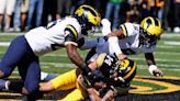Michigan football stock watch: Defensive line, pass rushers rise to the occasion vs. Iowa
