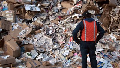 Decades of public messages about recycling in the US have crowded out more sustainable ways to manage waste