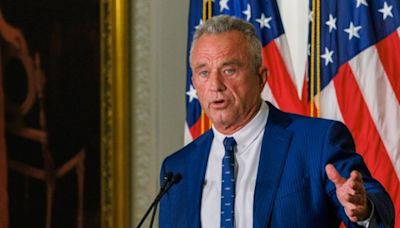 Robert F. Kennedy Jr. reaviva sus aspiraciones a la presidencia de Estados Unidos por culpa de Joe Biden