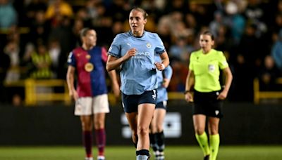 Man City sink Barca in Women's Champions League as Bayern outgun Arsenal