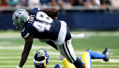 Los Cowboys pierden en la semana 1 de pretemporada contra Rams | El Universal