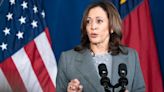 Kamala Harris pronuncia discurso tras respaldo de Biden a la nominación demócrata