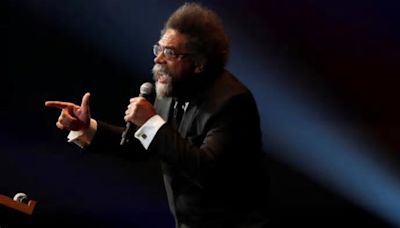 Cornel West Announces BLM Activist Melina Abdullah as His Vice President