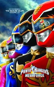 Power Rangers Megaforce