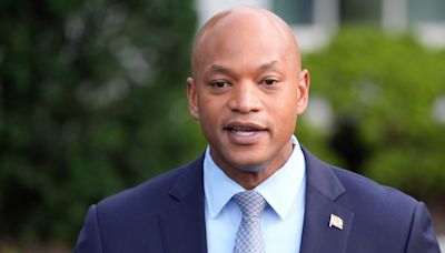 Maryland Gov. Wes Moore says his faith in Biden hasn't wavered. Here's why.