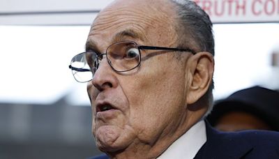 Rudy Giuliani's bankruptcy attorney demands he be paid and asks to withdraw from counsel
