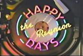 Happy Days Reunion Special