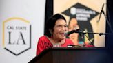 La histórica líder sindical Dolores Huerta da su respaldo a la candidatura de Harris
