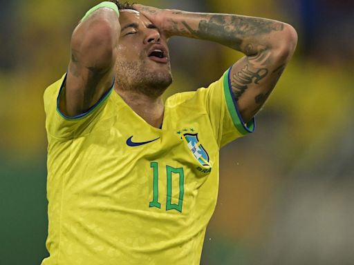 2024 Copa America: Neymar, Gabriel Jesus and Casemiro out; Endrick in on Brazil's roster