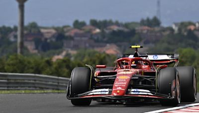 F1 hoy en directo: GP de Hungría | Libres 2 de Fórmula 1 en Hungaroring, hoy en vivo