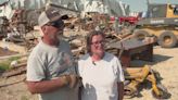 'I just don't know what the future holds' | Family loses farm, livelihood in Valley View tornado