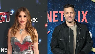 Sofía Vergara's Outing on the Anniversary of Her Split From Joe Manganiello Proves She Has Moved On