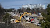 Road project will snarl traffic on US 127 between Lansing, I-96 for next two years