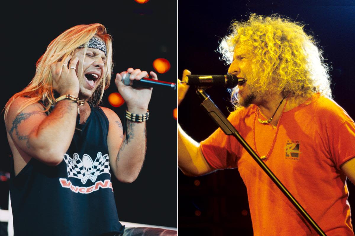 What Vince Neil Hated About Opening for Van Halen