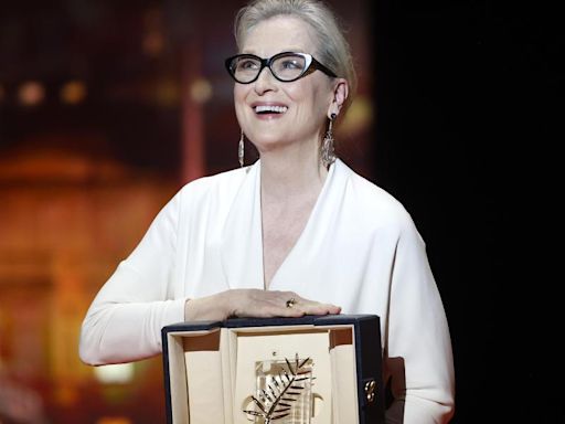 El Cannes más olímpico se rinde a Meryl Streep