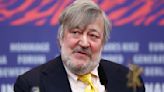 Stephen Fry on Reprising the King in ‘Red, White & Royal Blue 2’ and Why Prince William and Harry Are ‘Very Gay-Friendly’