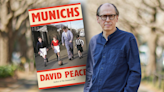 'It was written to continue the conversation with my dad' David Peace, author of the Damned United explains the inspiration behind his new book 'Munichs'