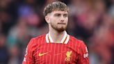 Liverpool are dealt injury blow as Harvey Elliott 'fractures his foot'