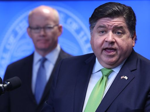 Judge rules unconstitutional Gov. J.B. Pritzker-backed election law that aided Democrats in November
