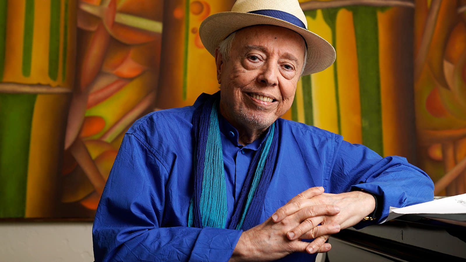 Sergio Mendes, Grammy-winning Brazilian music legend, dies at 83