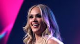 Carrie Underwood Puts Toned Legs on Display in 'Stunning' Concert Photos