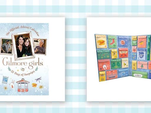 'Gilmore Girls' Fans Can Snag This Viral Advent Calendar on Major Sale During Amazon Prime Day