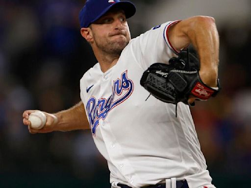 Max Scherzer Was Dominant In His First Start Of Season On Sunday