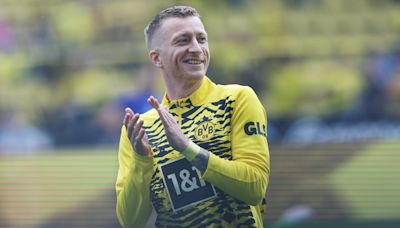 How LA Galaxy could line up with Marco Reus