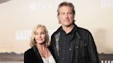 John Corbett and Bo Derek have rare public date night in Los Angeles