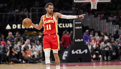 Trae Young Next Team Odds: Hawks Heavily Favored to Retain All-Star Guard