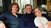 Jeff Brazier melts hearts with Bobby and Freddie throwback - as fans all say the same thing